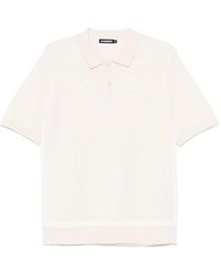 J.Lindeberg - Reymond Polo Shirt - Lyst