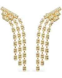 Desmo - Design Typhoon Three-Row Earrings - Lyst