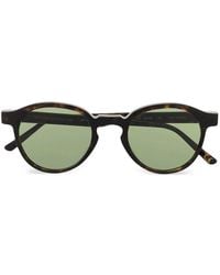 Retrosuperfuture - X Andy Warhol Round-Frame Sunglasses - Lyst