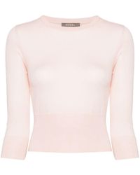 N.Peal Cashmere - Maglione Superfine - Lyst