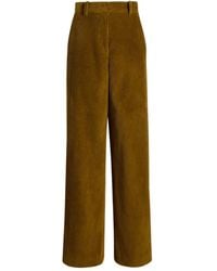 Proenza Schouler - Gerade Cordhose - Lyst