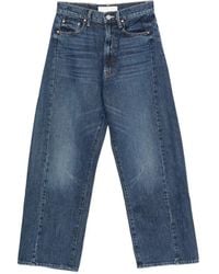 Mother - Vaqueros The Half Pipe Ankle - Lyst
