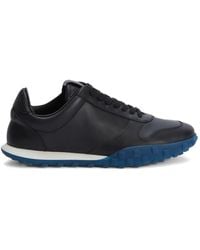 Jil Sander - Moon Leather Sneakers - Lyst
