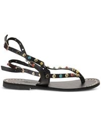 KIMAI - Stud-Embellished Sandals - Lyst
