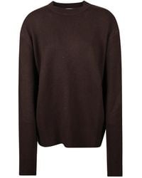 Frankie Shop - Rafaela Wool Oversized Sweater - Lyst