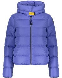 Parajumpers - Jinny Hooded Down Jacket - Lyst