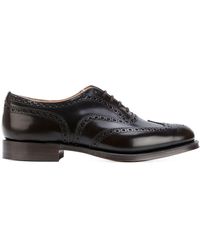 Church's Richelieus classiques - Marron
