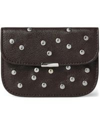 Lemaire - Studed Card Holder - Lyst