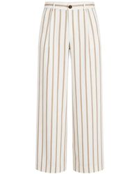 Twp - Hudson Striped Trousers - Lyst