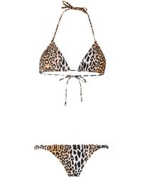 Reina Olga - Bikini Met Luipaardprint - Lyst