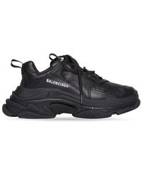 Balenciaga - Triple S Low-top Sneakers - Lyst