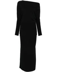 Jonathan Simkhai - Janese Off-Shoulder Midi Dress - Lyst