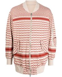 Undercover - Sweater Met Print - Lyst