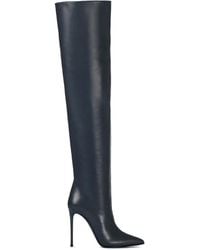 Le Silla - 120Mm Eva Knee-High Boots - Lyst