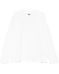 Izzue - Logo-Print T-Shirt - Lyst