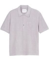 Closed - Poloshirt aus Frottee - Lyst