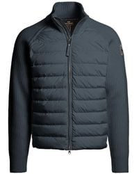 Parajumpers - Olmo Hybrid Padded Jacket - Lyst