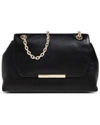 Furla - Petit Sac Nedia Porté Épaule À Bride En Chaîne - Lyst