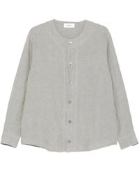 Lardini - Overhemd Met Lange Mouwen - Lyst