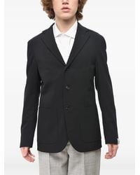 Corneliani - Circle Patch-Pocket Blazer - Lyst