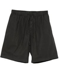 Michael Coal - Drawstring-Fastening Shorts - Lyst
