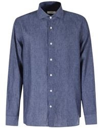 Seventy - Long-Sleeve Shirt - Lyst
