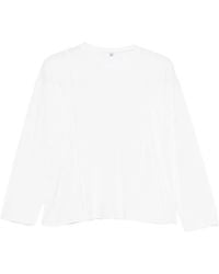 Baserange - Crew-Neck T-Shirt - Lyst