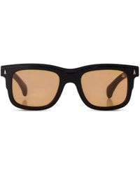 Moncler - Claro Square-Frame Sunglasses - Lyst