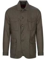 Montecore - Multi-Pocket Lightweight Jacket - Lyst