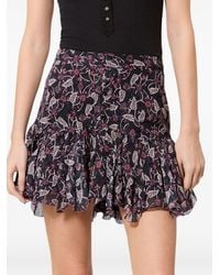 Isabel Marant - Daneen Skirt - Lyst