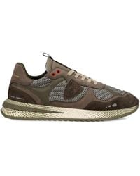 Philippe Model - Zapatillas running con paneles de malla - Lyst