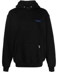 Represent - Owners' Club-print Cotton Hoodie - Lyst