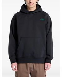 The North Face - Raglan Box Nse Tailgrid Infill Hoodie - Lyst