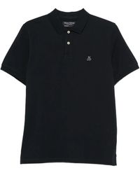 Marc O' Polo - Piqué Buttoned Polo Shirt - Lyst