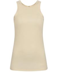 TOTEME - Top Con Cremallera En La Espalda - Lyst