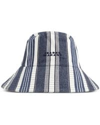 Isabel Marant - Shaelyn Sun Hat - Lyst
