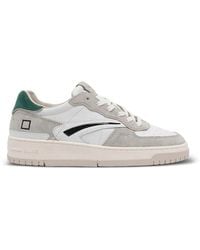 Date - Torneo Round-Toe Sneakers - Lyst