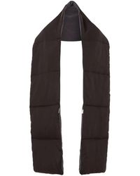 Moorer - Bufanda Sanneeda Acolchada - Lyst