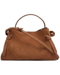 Yuzefi - Sac Porté Épaule Gyoza Médium - Lyst