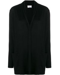 Wild Cashmere - Open Front Cardigan - Lyst