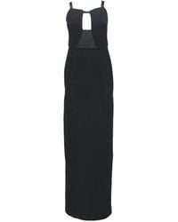 Tom Ford - Cut-Out Sleeveless Maxi Dress - Lyst