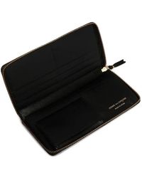 Comme des Garçons - 'Classic Leather Line 205X100 Mm' Wallet - Lyst