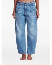ASKK NY - Lenox Pocket Denim Jeans - Lyst