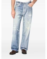Our Legacy - Jeans Im Distressed-Look - Lyst