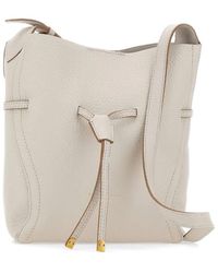 Gianni Chiarini - Sienna レザーバケットバッグ - Lyst