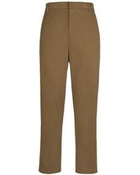 Sease - Chino Tech Trousers - Lyst