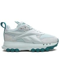 Reebok - "zapatillas Classic Leather ""Whisper Blue"" de x Cardi B" - Lyst