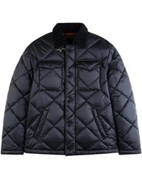 Fay - Gesteppte Jacke - Lyst