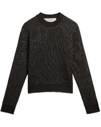 Golden Goose - Round-Neck Sweater - Lyst