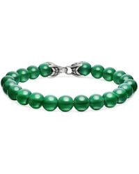 David Yurman - Bracciale Spiritual Beads - Lyst